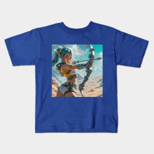 Archer Number 8 Kids T-Shirt